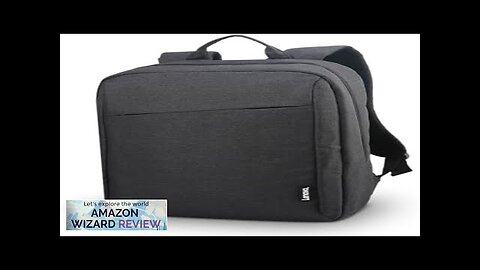 Lenovo Laptop Backpack B210 15.6-Inch Laptop/Tablet Durable Water-Repellent Lightweight Review