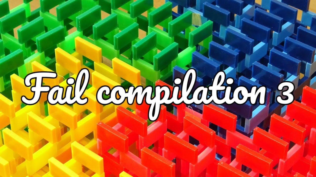 Fail Compilation 3