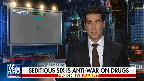 Watters: Seditious Six Is ANTI War on Drugs