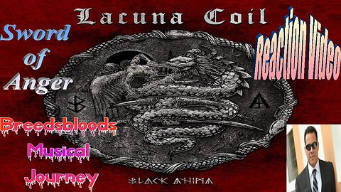 Lacuna Coil - Sword of Anger - Live Streaming with Songs and Thongs