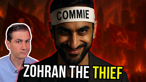 Zohran Mamdani Goes Full Communist on Landlords