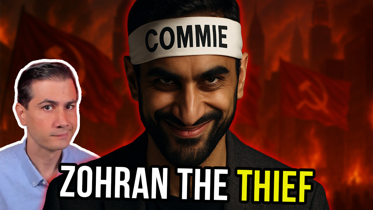 Zohran Mamdani Goes Full Communist on Landlords