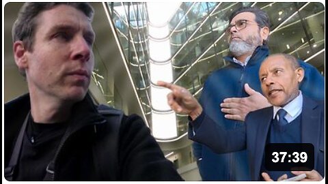 Trafalgar Square's Secret "Inner Sanctum"