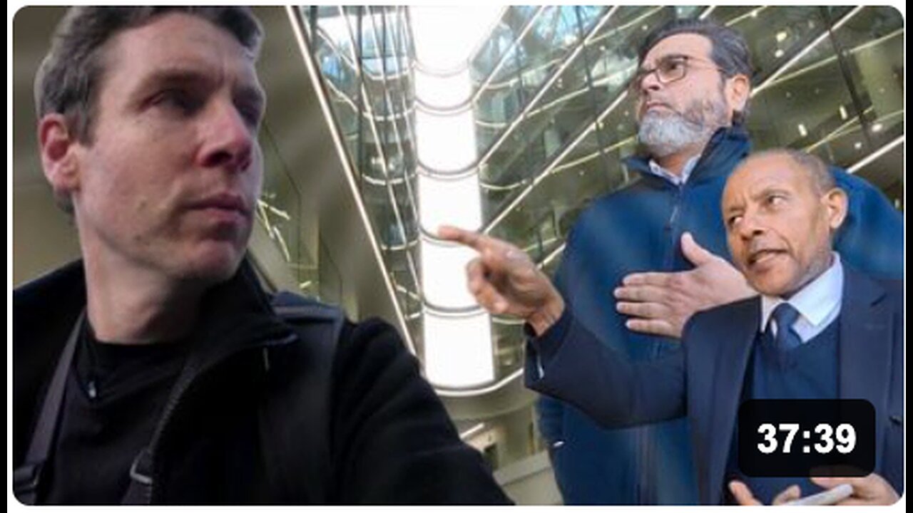 Trafalgar Square's Secret "Inner Sanctum"