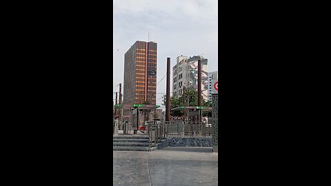 atlas building got fired in casablanca