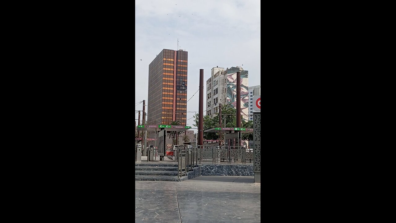 atlas building got fired in casablanca