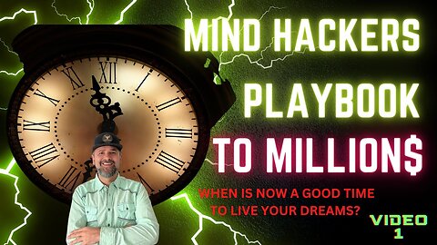 How to make money online with the millionaire mindset video 1