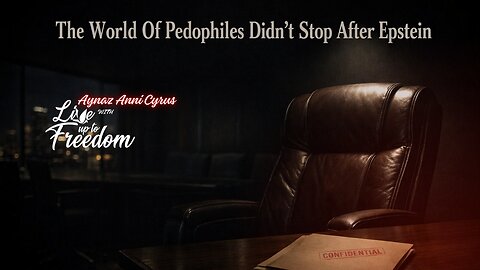 🔥 The World Of Pedophiles Didn’t Stop After Epstein 🔥
