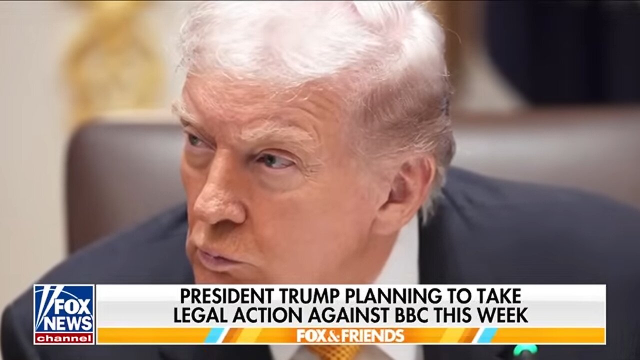 ‘SHAMEFUL!’: Jarrett SLAMS BBC for edit of Trump’s Jan. 6 speech