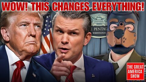 Hegseth UNLOADS on Military Top Brass! The Decades of Decay are Over!