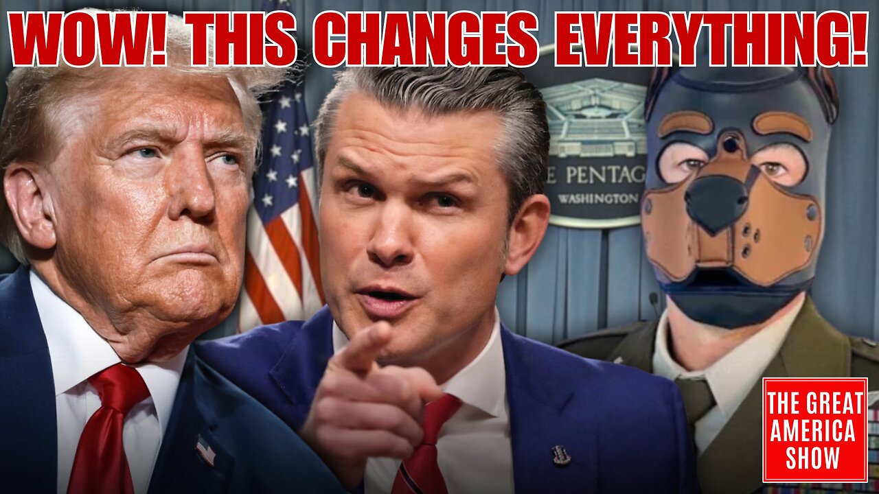 Hegseth UNLOADS on Military Top Brass! The Decades of Decay are Over!