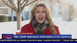 MORNING UPDATE JAN 30