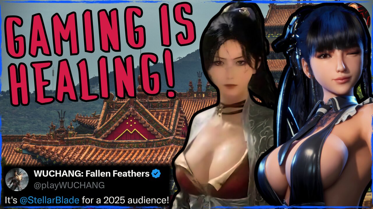 Wuchang: Fallen Feathers is Stellar Blade For the 2025 Gamer