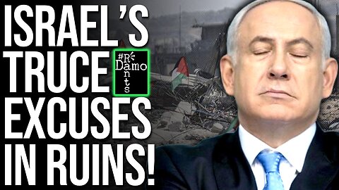 Israel’s Ceasefire Plan Was Scripted — And It’s Blowing Up Fast