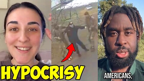 The liberal hypocrisy never ends..
