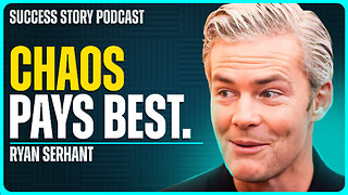 Ryan Serhant - Owning Manhattan | Started on Wall Street's Worst Day, Sold $20B Since