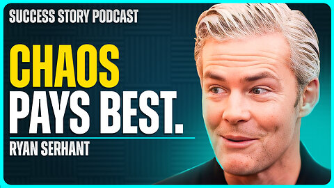 Ryan Serhant - Owning Manhattan | Started on Wall Street's Worst Day, Sold $20B Since