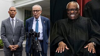 Supreme Court Drops Nightmare News On Dems — Schumer And Hakeem Jeffries Lose
