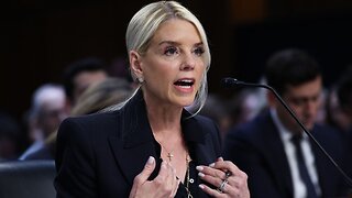 Busted! – Pam Bondi Catches Epstein Links To Democrat Senator