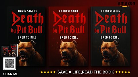 Death by Pit Bull Trailer