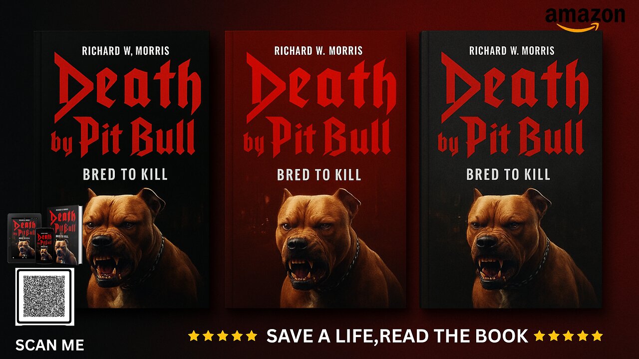 Death by Pit Bull Trailer