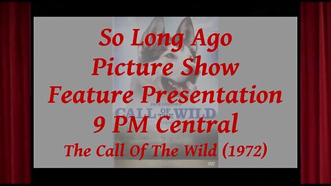 DAD - So Long Ago Picture Show - 01/28