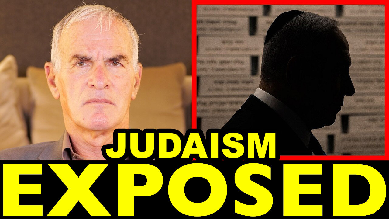 Norman Finkelstein EXPOSES - Israel’s DARKEST SECRET