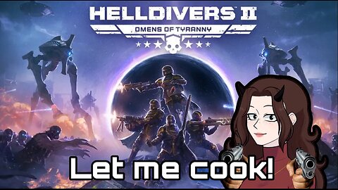 Betrayed By Randoms - Helldivers 2 Funny Gameplay