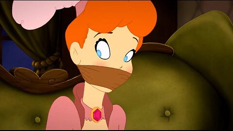 Tom and Jerry meet Sherlock Holmes damsel