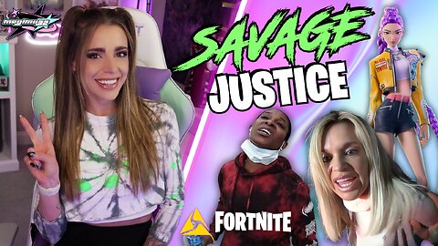 OFF THE SUBJECT: SAVAGE SATURDAY! Bodycam Chaos + Fortnite Mayhem 💥