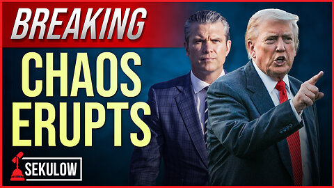 BREAKING: Chaos Erupts Over Dem Constitutional Crisis