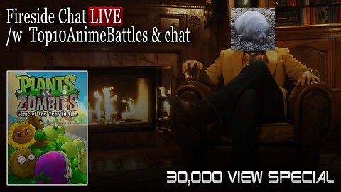 Plants vs Zombies 400 hour special
