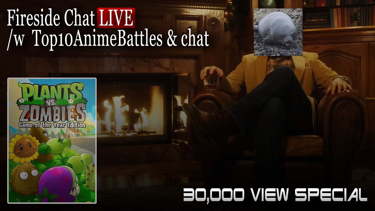 Plants vs Zombies 400 hour special