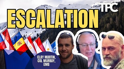 Tommy Carrigan Untamed | Escalation | Clay Martin, Col. Murray, EM Burlingame | 2.11.26