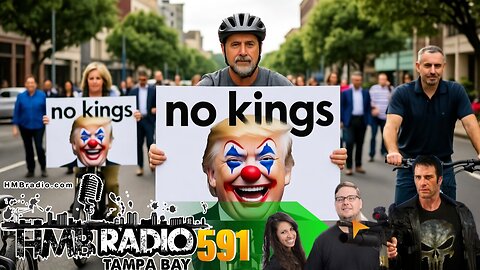 #HMB Radio Tampa Bay 591 with Will Kuncz & Anna Hummel