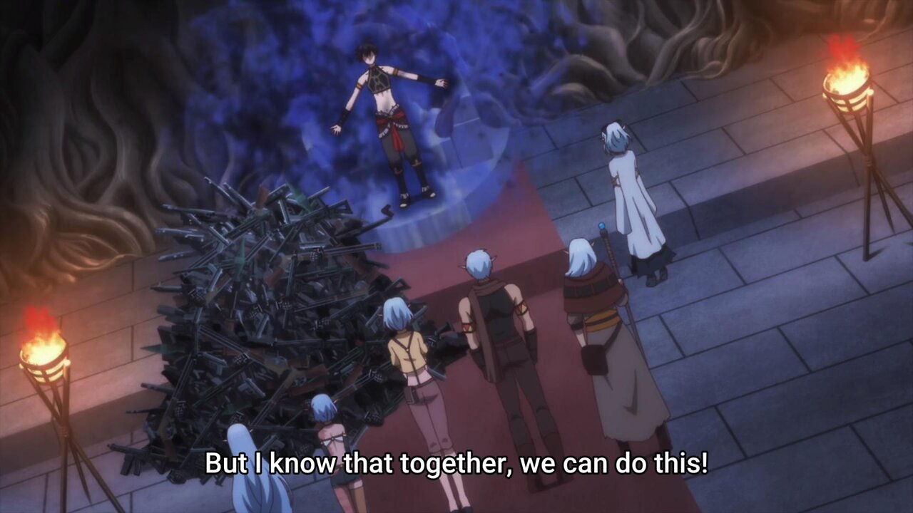 takuto isn't thinking clearly | Apocalypse Bringer Mynoghra