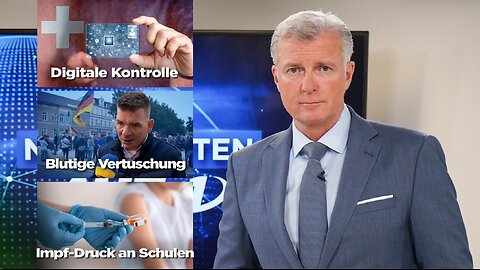 Nachrichten AUF1 vom 29. September 2025