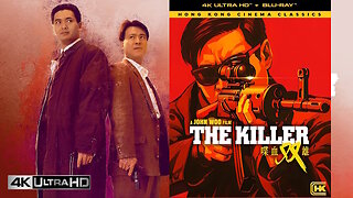 John Woo's The Killer [Shout Factory 4K UHD Deluxe Edition]