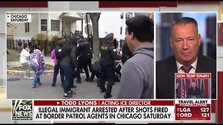 Acting ICE Director: We Will Not Be Stopped By These Anarchists