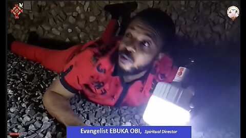 vol.5 Brother Ebuka Obi's Zion Prayer Movement Outreach Ministries