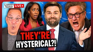 🚨BREAKING: MSNBC, CNN Start FUMING At JD Vance! Media Downfall Begins NOW?!