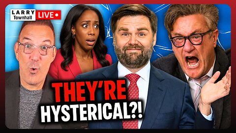🚨BREAKING: MSNBC, CNN Start FUMING At JD Vance! Media Downfall Begins NOW?!