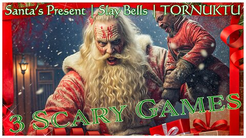 Christmas Horror Games: A Terrifying Twist On The Holiday Season!