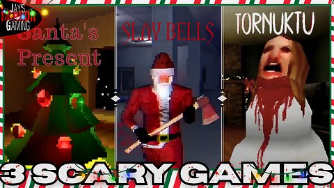 Christmas Horror Games: A Terrifying Twist On The Holiday Season!