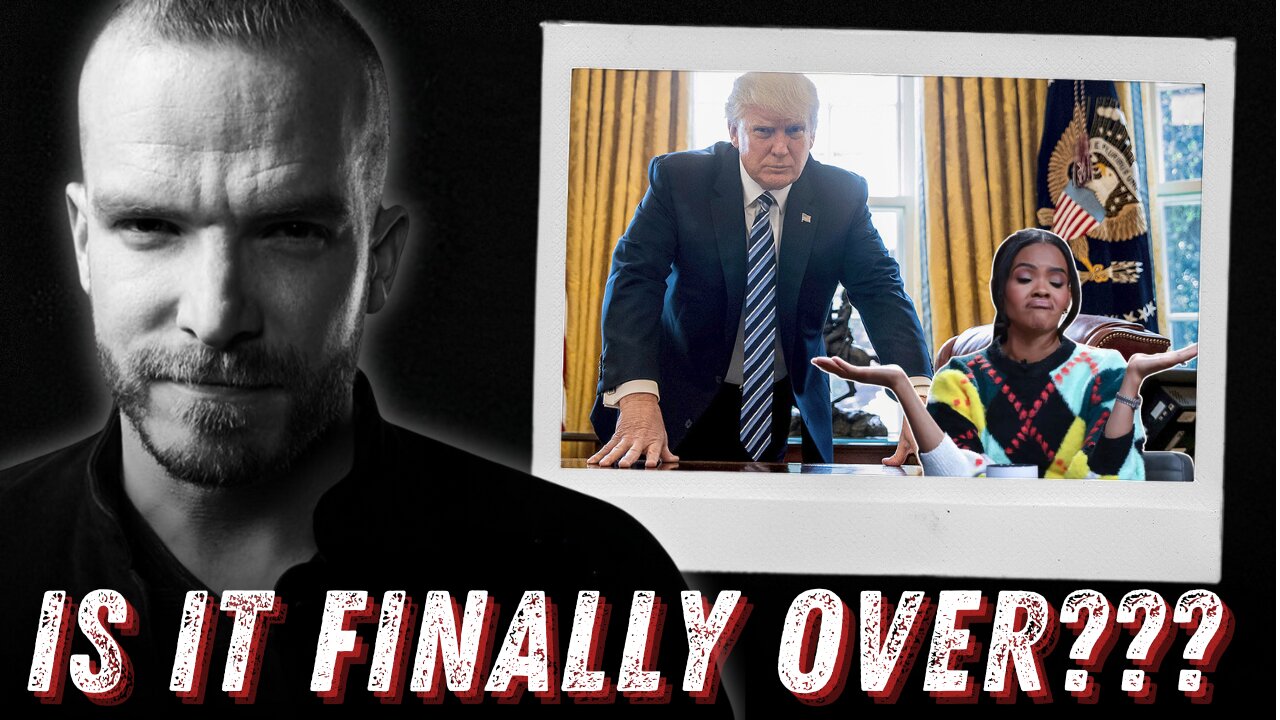 Trump To Address The Nation! + Candace Bends The Knee, The Cult Turns On Her!