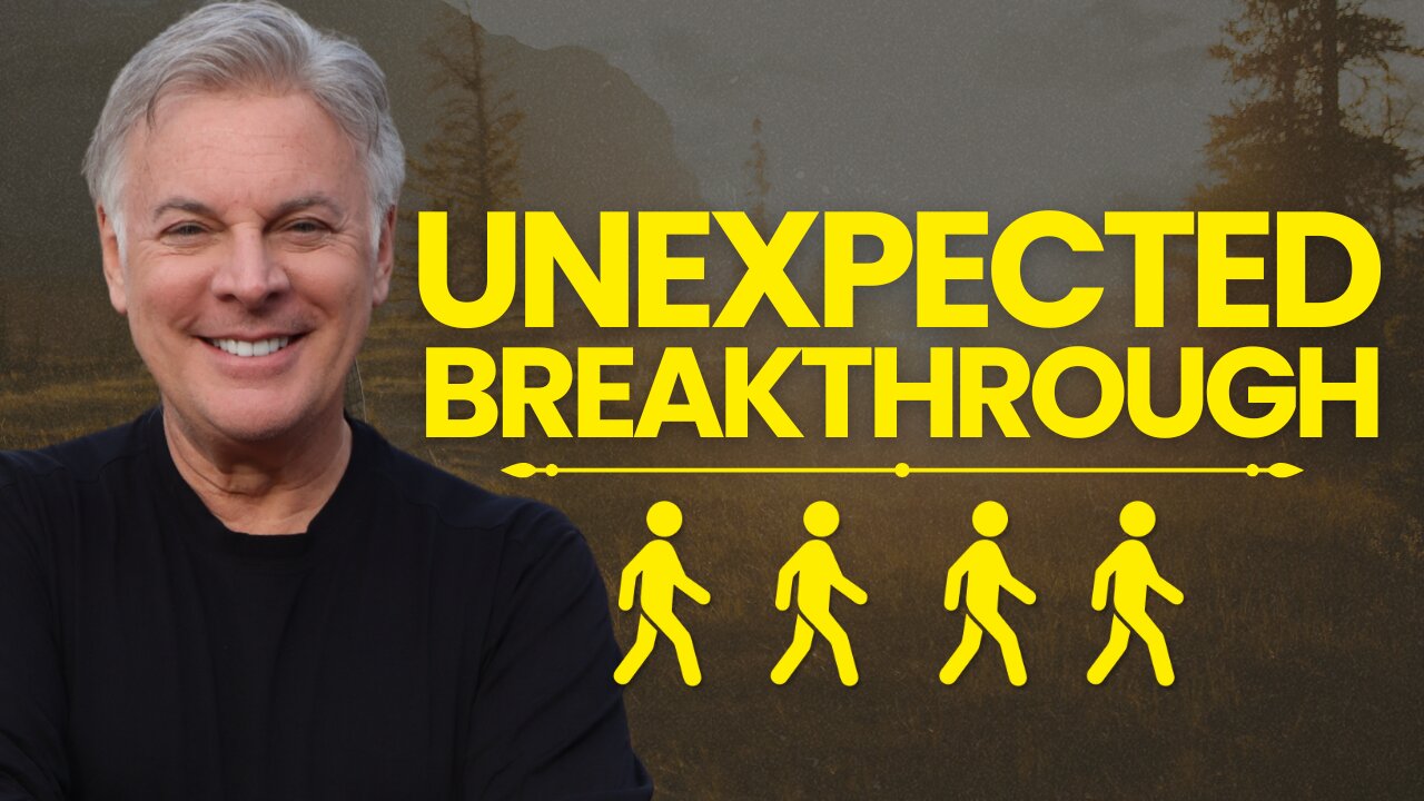 People Are Walking Again After This Unexpected Breakthrough