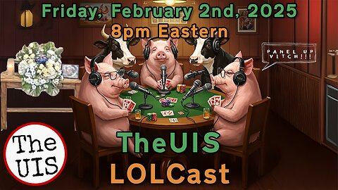 TheUIS Friday Night LOLCast