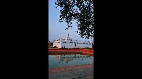 Magical Maya Devi Temple In Lumbini Where Gautam Buddha was born in Nepal ❤️🇳🇵