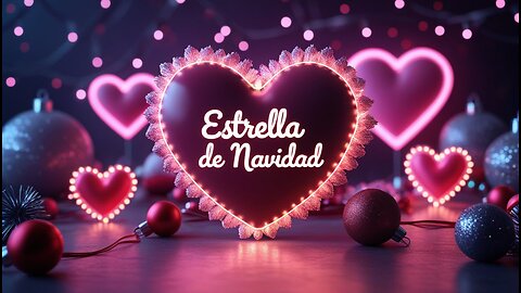 Estrella de Navidad