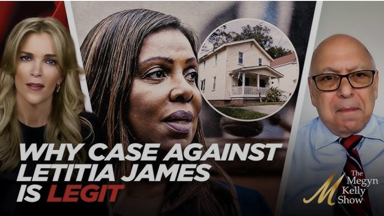 Expert Financial Fraud Investigator Breaks Down Why Case Against Letitia James is LEGIT